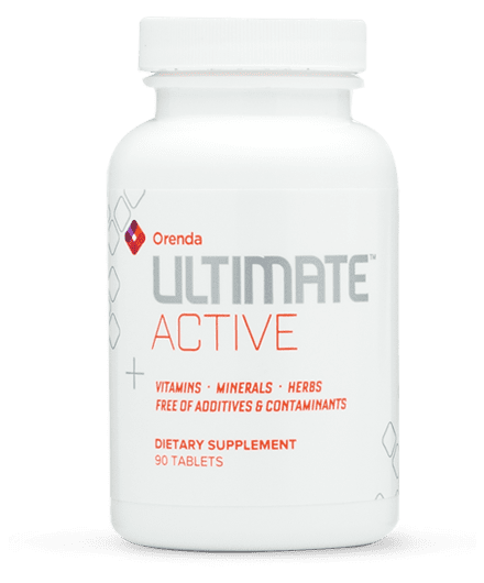 Orenda Ultimate Active